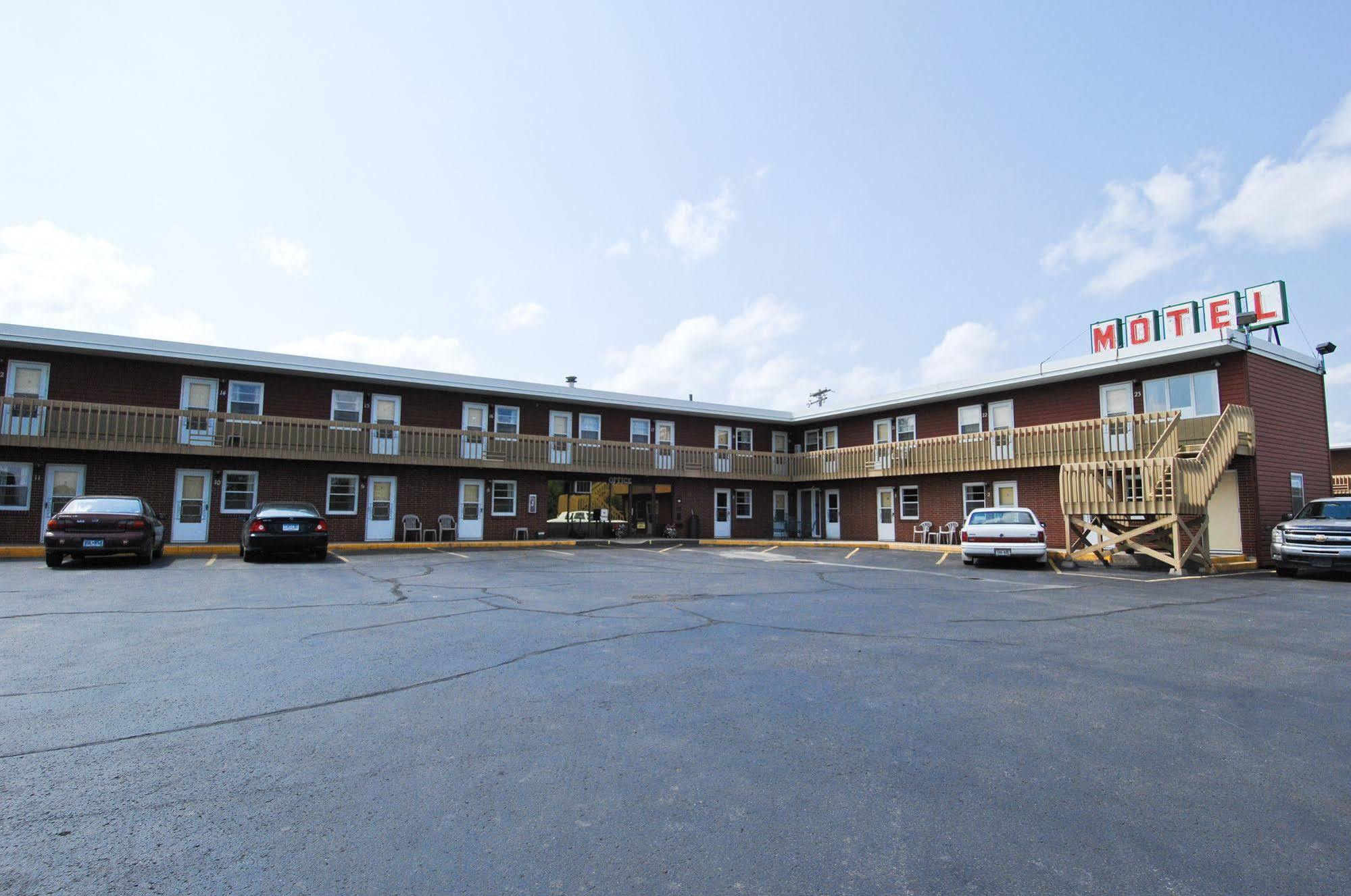 Pine View Inn Virginia Ngoại thất bức ảnh